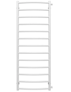 Сушка для рушників водяна Deffi Класик П13 500х1400 бічне праве підключення білий C.DK.140.50.13.W.C