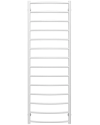 Сушка для рушників водяна Deffi Класик П14 500х1500 нижнє підключення білий C.DK.150.50.14.W.A