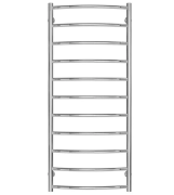 Сушка для рушників водяна Deffi Класик П11 500х1200 нижнє підключення хром C.DK.120.50.11.C.A