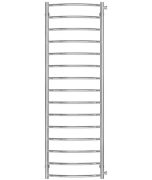 Сушка для рушників водяна Deffi Класик П15 500х1600 бічне праве підключення хром C.DK.160.50.15.C.C