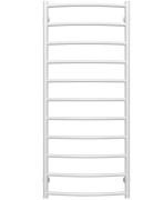 Сушка для рушників водяна Deffi Класик П11 500х1200 нижнє підключення білий C.DK.120.50.11.W.A