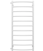 Сушка для рушників водяна Deffi Класик П11 500х1200 бічне ліве підключення білий C.DK.120.50.11.W.B