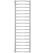 Сушка для рушників водяна Deffi Класик П17 500х1800 бічне ліве підключення хром C.DK.180.50.17.C.B