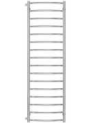 Сушка для рушників водяна Deffi Класик П16 500х1700 бічне ліве підключення хром C.DK.170.50.16.C.B