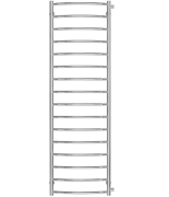 Сушка для рушників водяна Deffi Класик П16 500х1700 бічне праве підключення хром C.DK.170.50.16.C.C