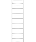 Сушка для рушників водяна Deffi Класик П17 500х1800 нижнє підключення білий C.DK.180.50.17.W.A