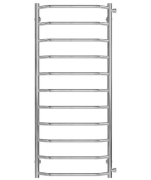 Полотенцесушитель водяной Deffi Трапеция П11 500х1200 боковое правое подключение хром C.TR.120.50.11.C.C