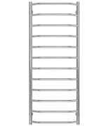 Полотенцесушитель водяной Deffi Трапеция П12 500х1300 нижнее подключение хром C.TR.130.50.12.C.A