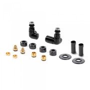 Комплект Теrma Vision All in One що регулює триосьовий правий чорний мат TGERVISIPK9M5