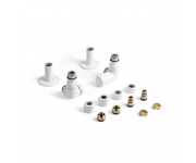 Комплект Теrma Vision All in One регулюючий триосьовий правий білий TGERVISIPKS96