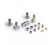 Комплект Теrma Vision All in One термостатичний триосьовий правий хром TGETVISIPKCRO