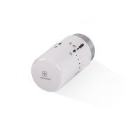 Термостатична головка Теrma Slim білий TGGBI001