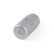 Термостатична головка Теrma Slim сатин TGGST001