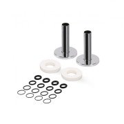 Комплект прихованого монтажу Теrma 70 мм хром TGPCR001