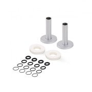 Комплект прихованого монтажу Теrma 70 мм сатин TGPST001