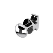 Гачок для рушникосушарки TERMA Handy Grip метал хром TGWCR008