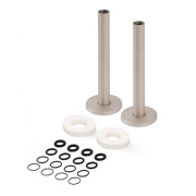 Комплект скрытого монтажа Теrma 160 мм никель сатин TGPNI001