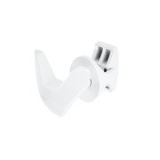 Крючок для полотенцесушителя TERMA Handy Vip металл белый TGWBI005