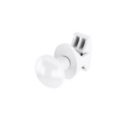 Гачок для рушникосушарки TERMA Handy Grip метал білий TGWBI010