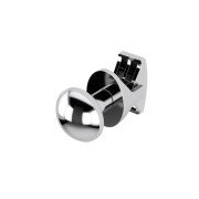 Крючок для полотенцесушителя TERMA Handy Grip металл хром TGWCR008