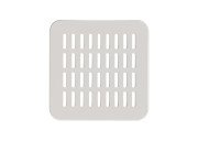 Кришка сифона для душового піддону Roca Terran нержавіюча сталь бежевий A276467650