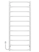 Электрический полотенцесушитель Deffi Трапеция П11 500х1200 левое подключение белый C.TR.120.50.11.E.W.L.5