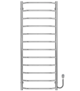 Электрический полотенцесушитель Deffi Трапеция П12 500х1300 правое подключение хром C.TR.130.50.12.E.C.R.5