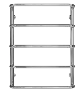 Сушка для рушників водяна Deffi Стандарт П5 500х700 бічне праве підключення хром C.SS.70.50.5.C.C