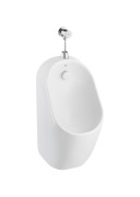 Писсуар настенный Roca Proton Rimless 30,5х35 см сантехническая керамика белый A3590J2000