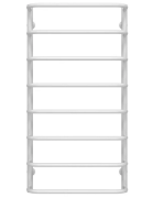Полотенцесушитель водяной Deffi Стандарт П8 500х1000 нижнее подключение белый C.SS.100.50.8.W.A