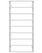 Полотенцесушитель водяной Deffi Стандарт П9 500х1100 нижнее подключение белый C.SS.110.50.9.W.A