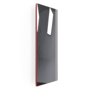 Декоративна накладна панель Terma Case Slim 52х158,5 см дзеркало WRBCSM158052