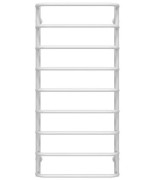 Сушка для рушників водяна Deffi Стандарт П9 500х1100 бічне праве підключення білий C.SS.110.50.9.W.C