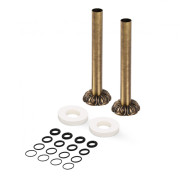 Маскуючий комплект Terma Artistic матова бронза TGPBR001