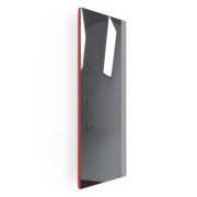 Декоративная накладная панель Terma Case Slim 62х136 см зеркало WRBCSM136062