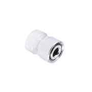 Адаптер на сталь Теrma CYLINDER M22X1,5 хром TGACR012
