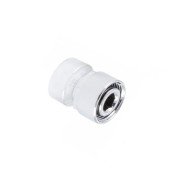 Адаптер на сталь Теrma CYLINDER M22X1,5 хром TGACR012
