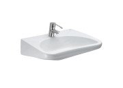 Раковина для ванної Roca Available 66x55 см сантехнічна кераміка білий A32723500P