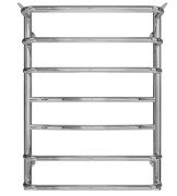 Сушка для рушників водяна Deffi Юність П7 400х700 нижнє підключення хром C.YU.70.40.7.C.A