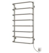 Електрична сушарка для рушників Deffi Стандарт П8 500х1000 праве підключення хром C.SS.100.50.8.E.C.R.5