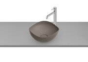 Раковина для ванної Roca Ohtake ⌀38 см Fineceramic® кавовий A327A15660