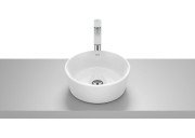 Раковина для ванной Roca Optica ⌀35 см сантехническая керамика белый A327B15000