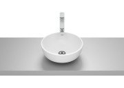 Раковина для ванной Roca Optica ⌀35 см сантехническая керамика белый матовый A327C12620