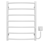 Електросушарка для рушників Deffi Класик П7 500х700 праве підключення WD03 білий C.DK.70.50.7.E.W.R.3