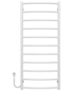 Електросушарка для рушників Deffi Класик П11 500х1200 ліве підключення білий C.DK.120.50.11.E.W.L.5