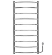 Электрический полотенцесушитель Deffi Классик П10 500х1100 правое подключение хром C.DK.110.50.10.E.C.R.5