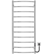 Електрична сушарка для рушників Deffi Класик П11 500х1200 праве підключення JD03 хром C.DK.120.50.11.E.C.R.1