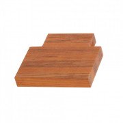 Полиця для рушникосушарки Terma Easy 20х18 см дерево дуб WRPEAS020 DAB