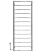 Электрический полотенцесушитель Deffi Классик П13 500х1400 левое подключение хром C.DK.140.50.13.E.C.L.5