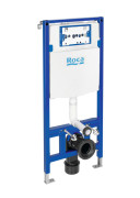 Система інсталяції Roca Duplo One для полегшеної установки для підвісного унітазу A890070020